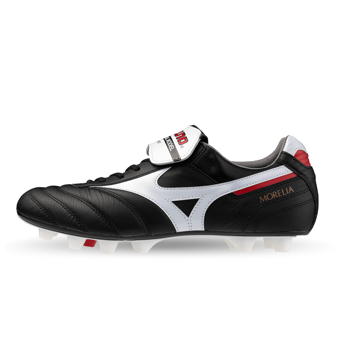 Morelia II Japan FG - Origin Pack (P1GA250001) | Ultra Football