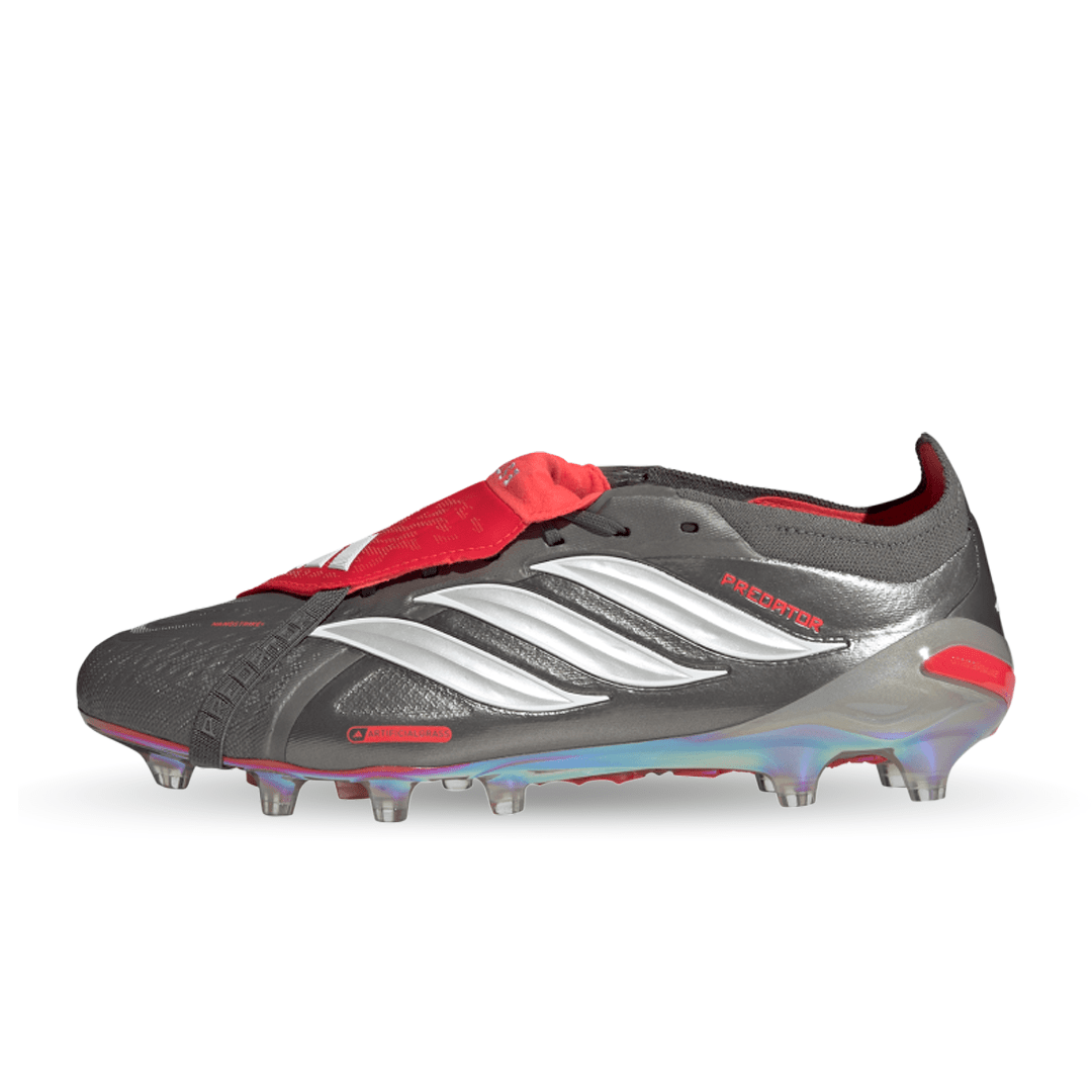 Predator Elite FT AG - Finisher Steel Pack (JS1059) | Ultra Football