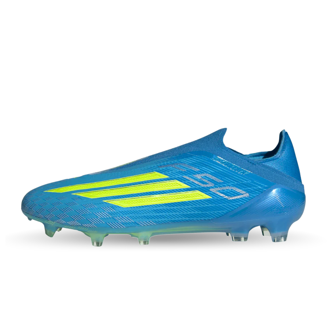 F50 Elite Laceless FG - Ice Cold Precision Pack (JR6461) – Ultra
