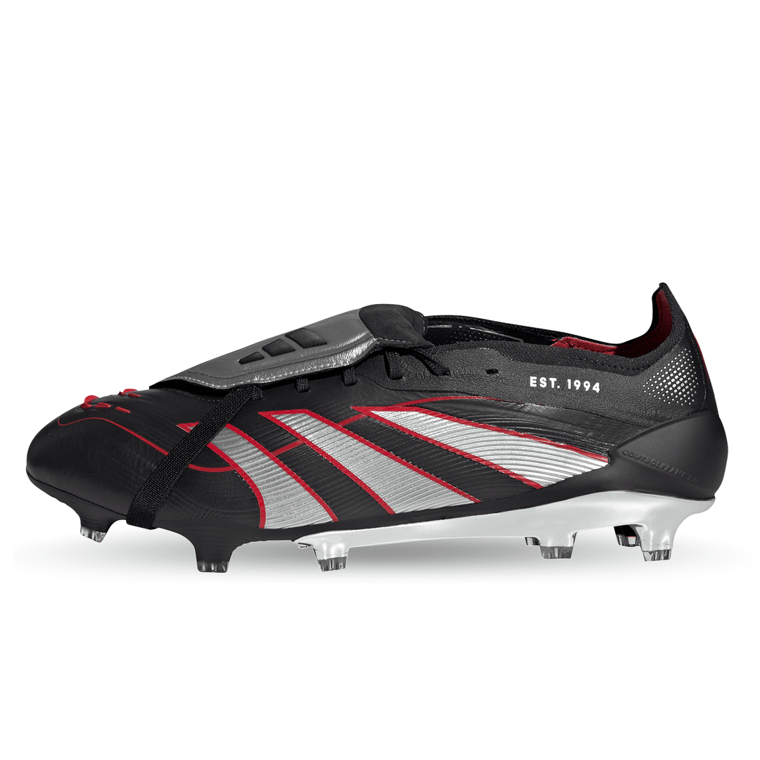 Predator Elite FT Leather BSR FG - Limited Edition (JS0563