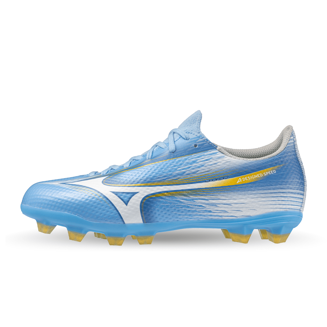 Mizuno Alpha III Select Jr FG - Unity Sky Pack (P1GB266525