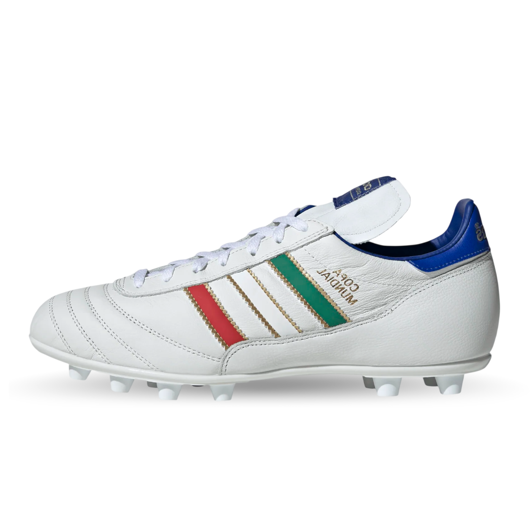 adidas gazelle silver green womens Adidas Copa Premiere Shoes - FTWR White / Dark Blue / Gum3 main image 1