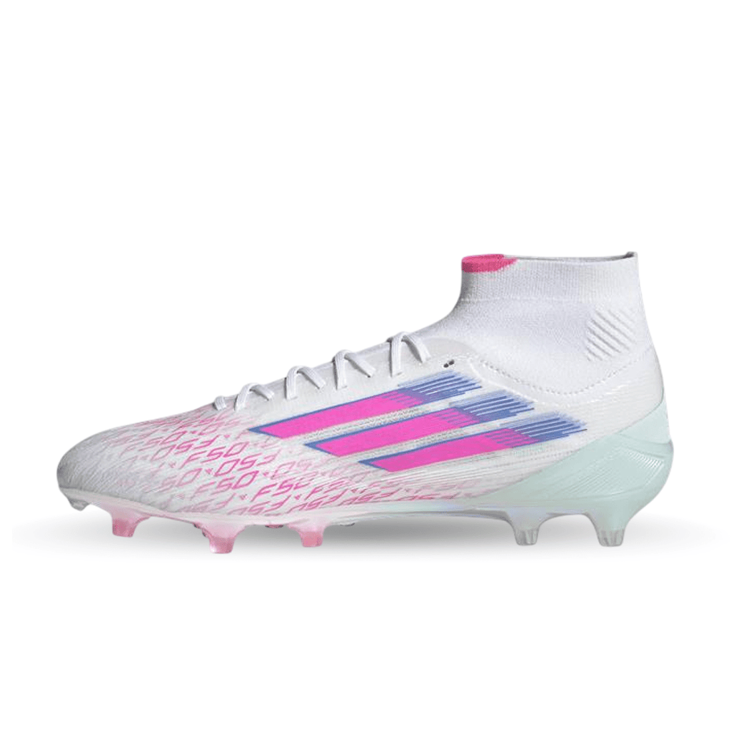 F50 Sparkfusion Elite Mid Women's FG/AG - Trinity Rodman Special Edition (JH7650)