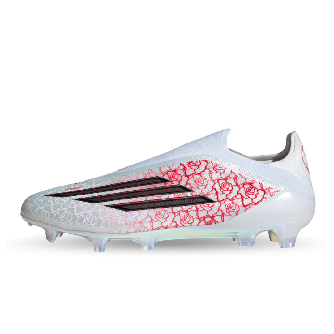 F50 Elite x Lamine Yamal Laceless FG (JR4441) | Ultra Football
