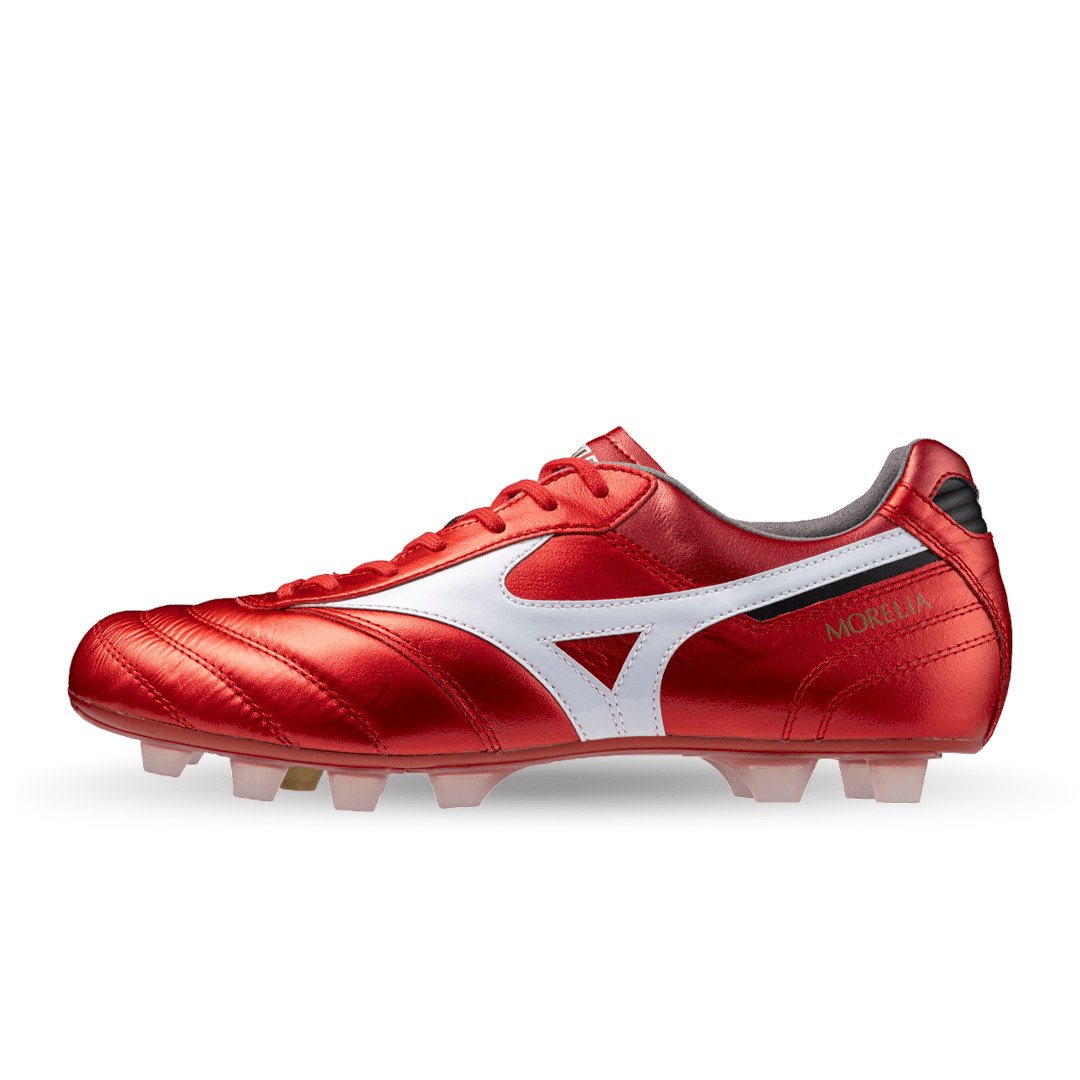 Morelia II Japan FG - Ruby Red Pack (P1GA250160) | Ultra Football Morelia II Japan FG - Ruby Red Pack (P1GA250160) | Ultra Football