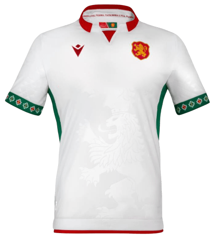 Bulgaria 25/26 Home Jersey (400062640001)