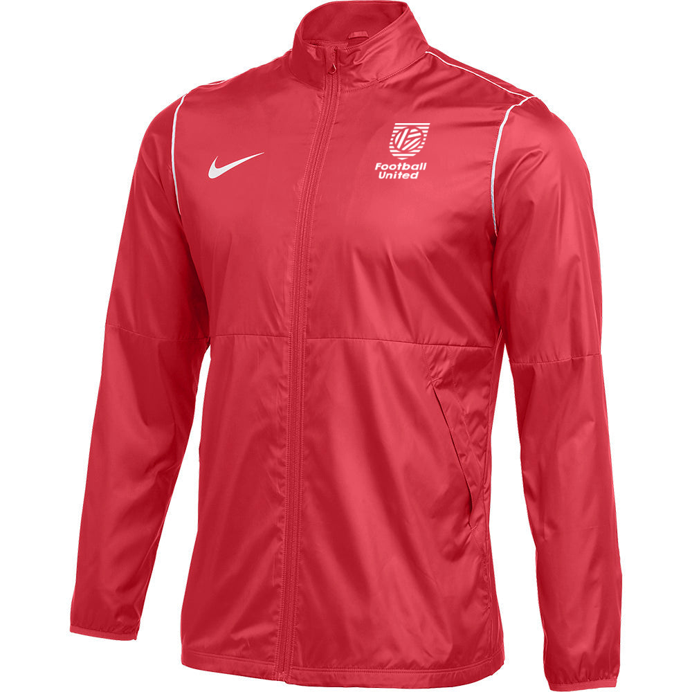 FOOTBALL UNITED Men's Repel Park 20 Woven Jacket (BV6881-657)