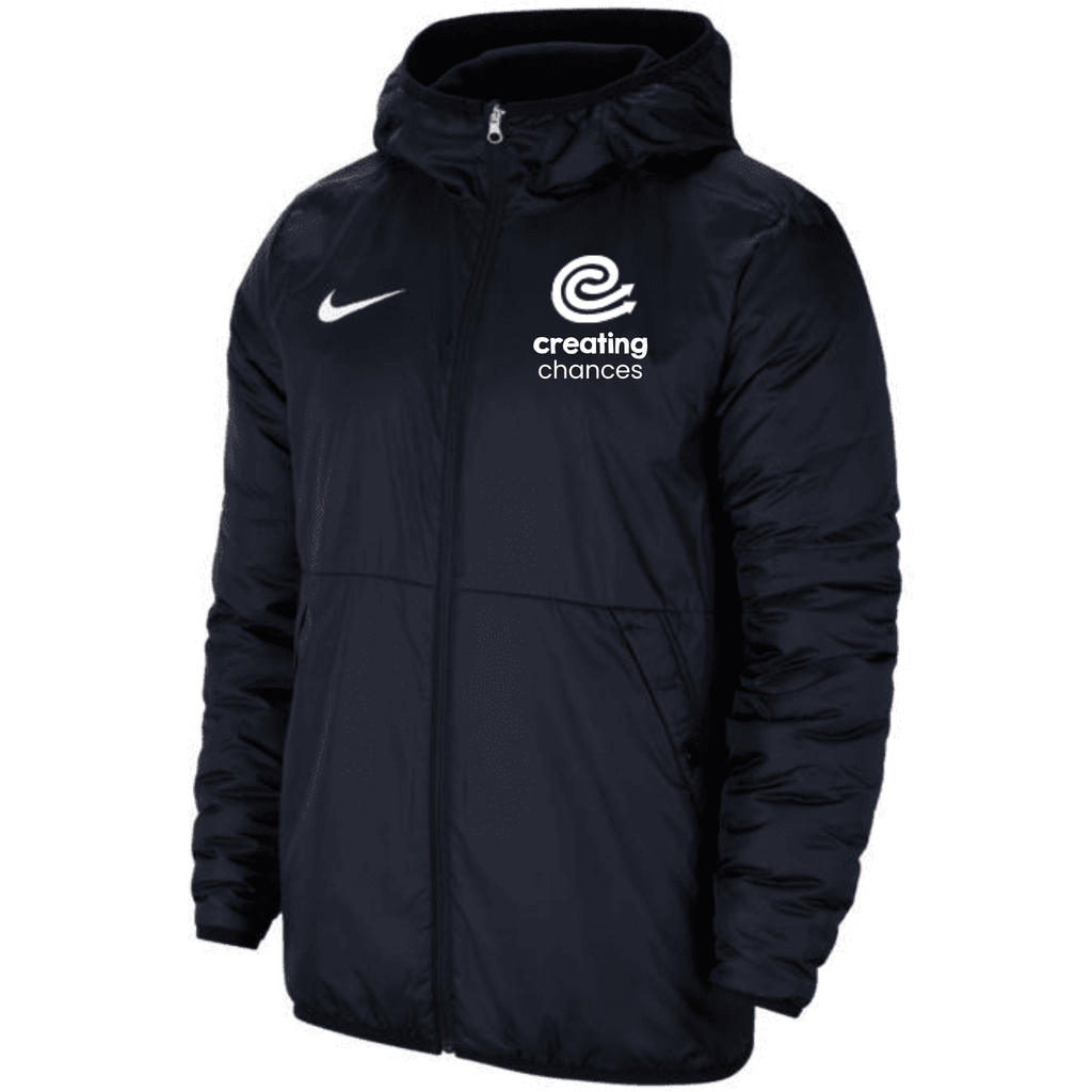 CREATING CHANCES Men's Therma Repel Park Jacket (CW6157-451)