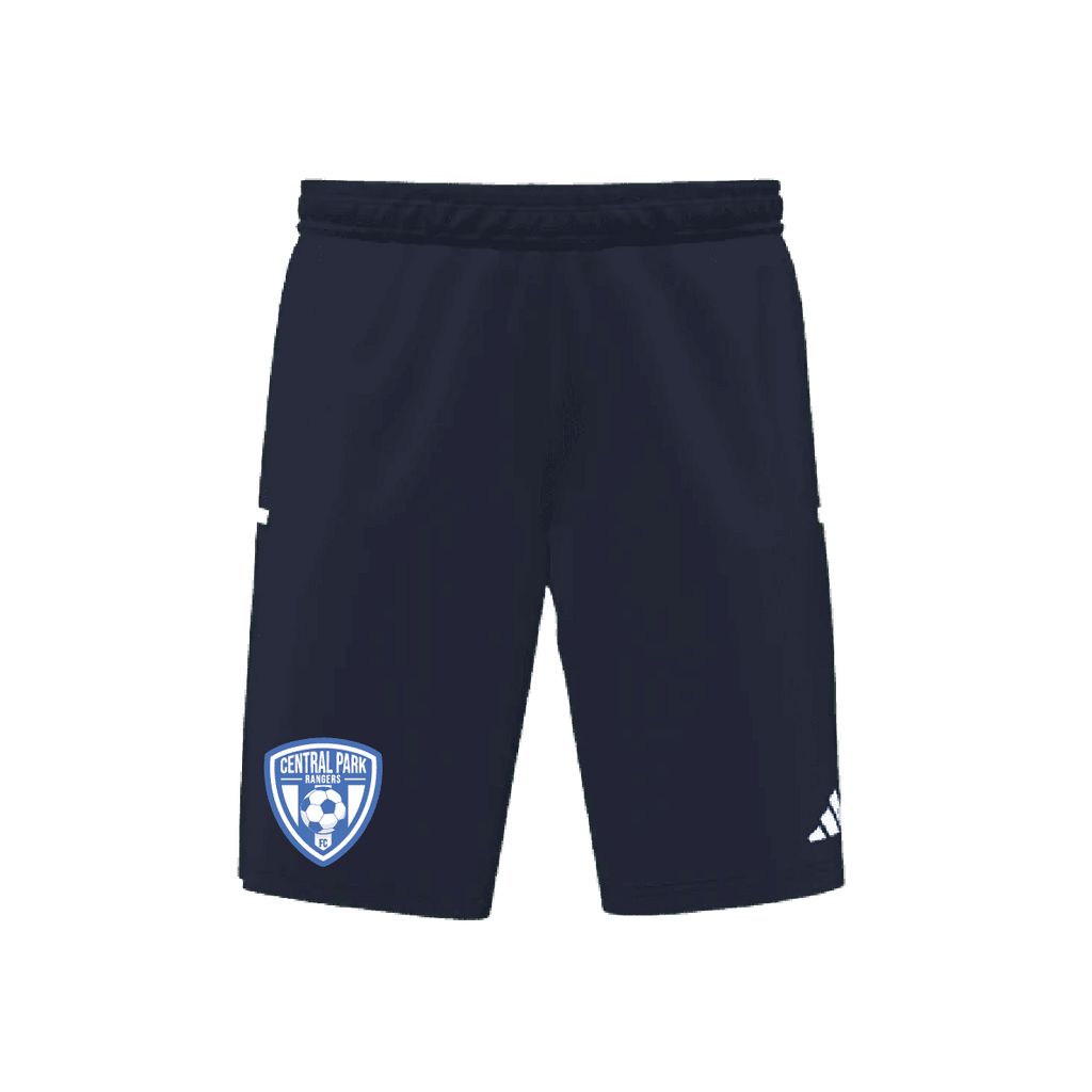 CENTRAL PARK RANGERS Mi Team Woven Pocket Shorts Mens (EK4799-NAVY)
