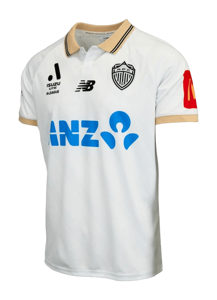 Auckland FC 25/26 Away Jersey (AFC94017)