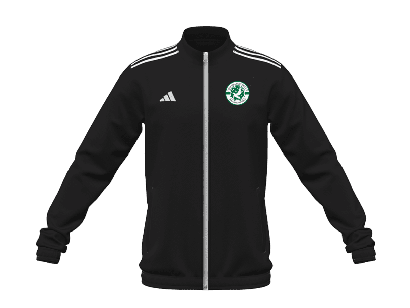 DOVETON SC  Entrada 22 Youth Track Jacket (IA0430-BLACK)