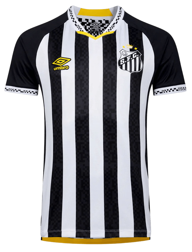Santos FC 25/26 Away Jersey (DWUMT03763)