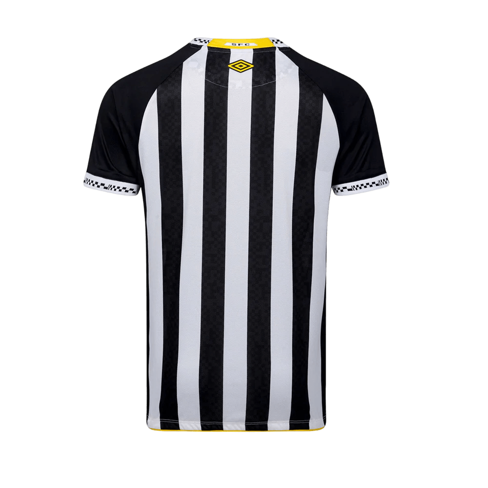 Santos FC 25/26 Away Jersey (DWUMT03763)