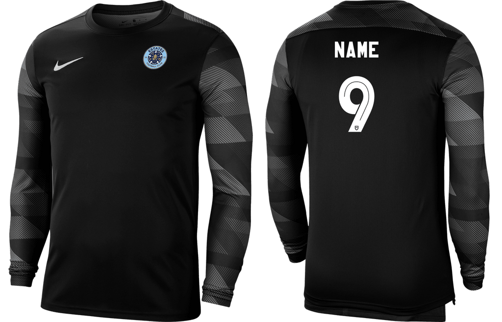 ESTATES FC ACADEMY Men's Park 4 Goalkeeper Jersey (CJ6066-010)