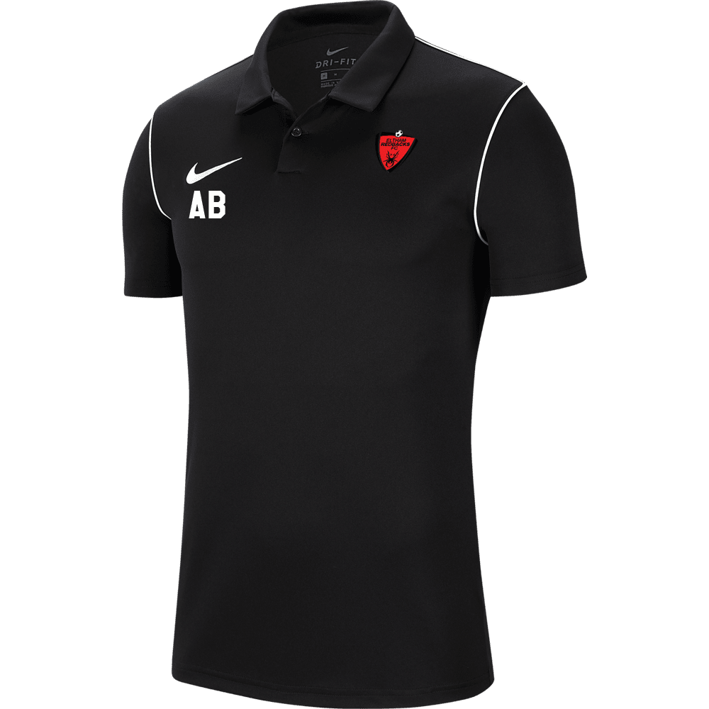 ELTHAM REDBACKS Youth Park 20 Polo (BV6903-010)