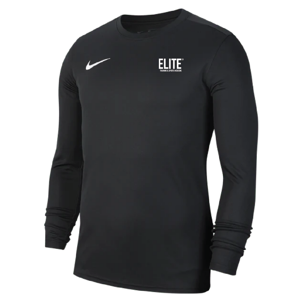 ELITE TRAINING AND SPORTS MEDICINE Men's Nike Dri-FIT Park 7 LS