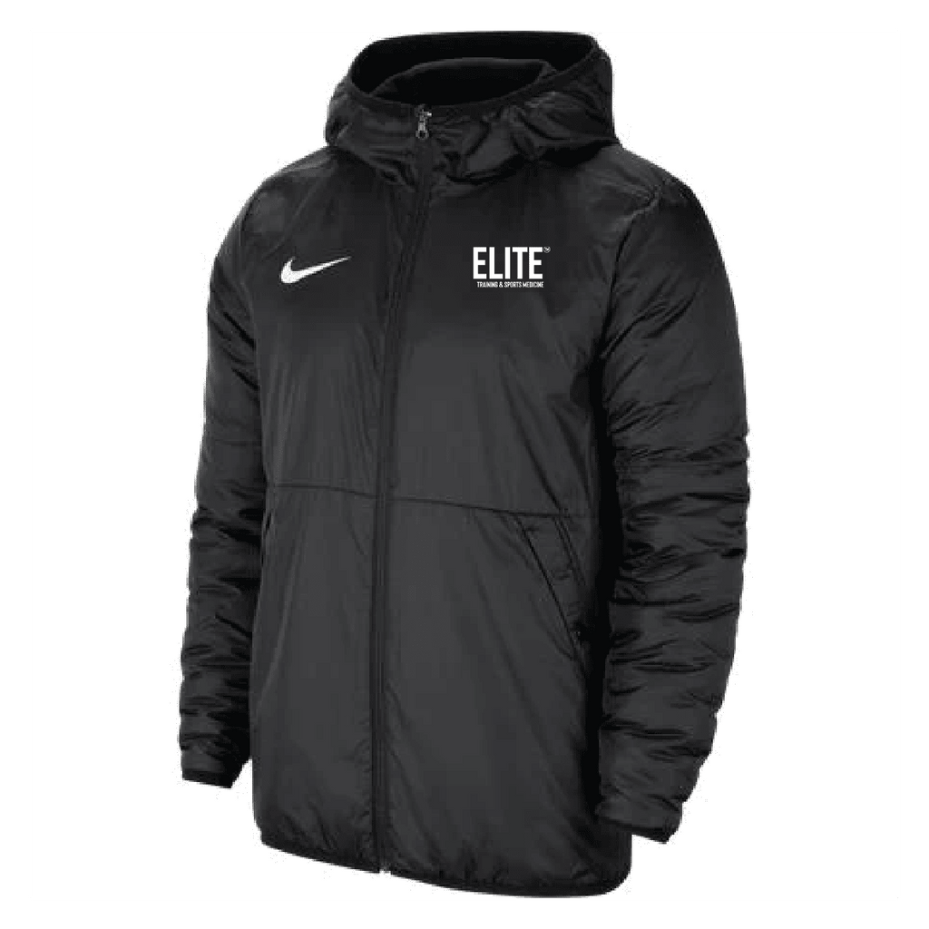 ELITE TRAINING AND SPORTS MEDICINE Men's Therma Repel Park Jacket (CW6157-010)