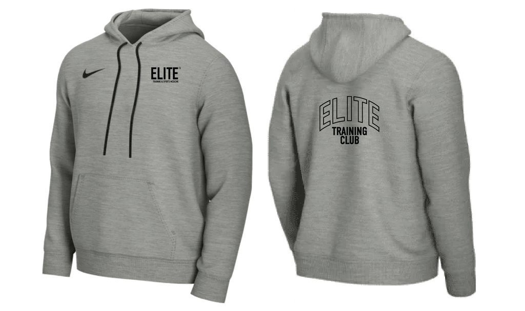 ELITE TRAINING AND SPORTS MEDICINE Men's Park 20 Hoodie (CW6894-063)