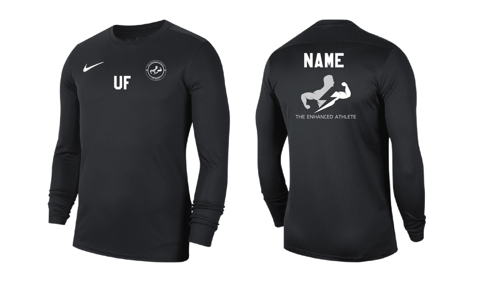 THE ENHANCED ATHLETE Men's Park 7 Long Sleeve Jersey (BV6706-010)