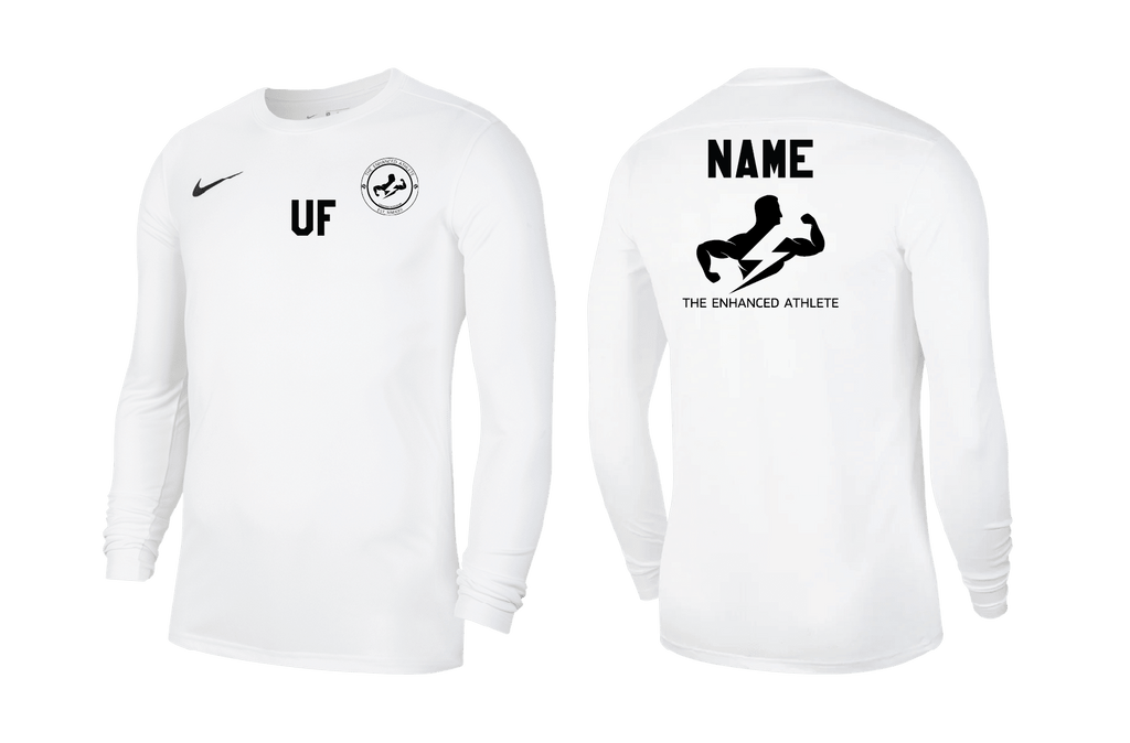 THE ENHANCED ATHLETE Men's Park 7 Long Sleeve Jersey (BV6706-100)