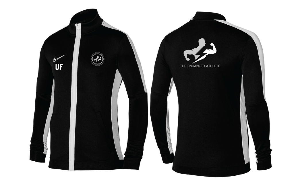 THE ENHANCED ATHLETE Academy 23 Track Jacket (DR1681-010)