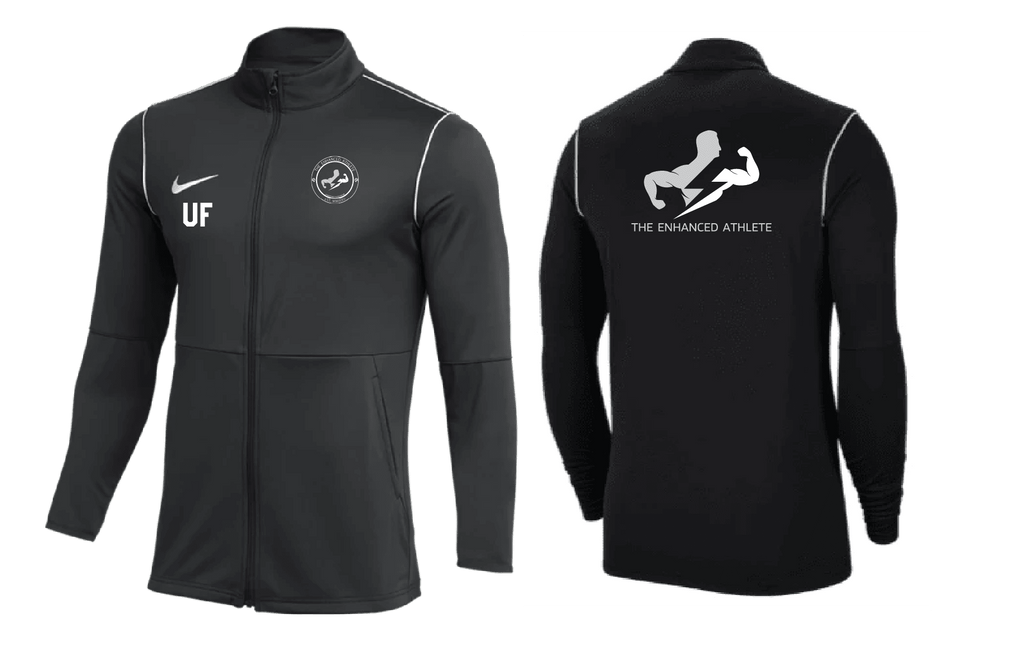 THE ENHANCED ATHLETE Men's Park 20 Track Jacket (FJ3022-010)