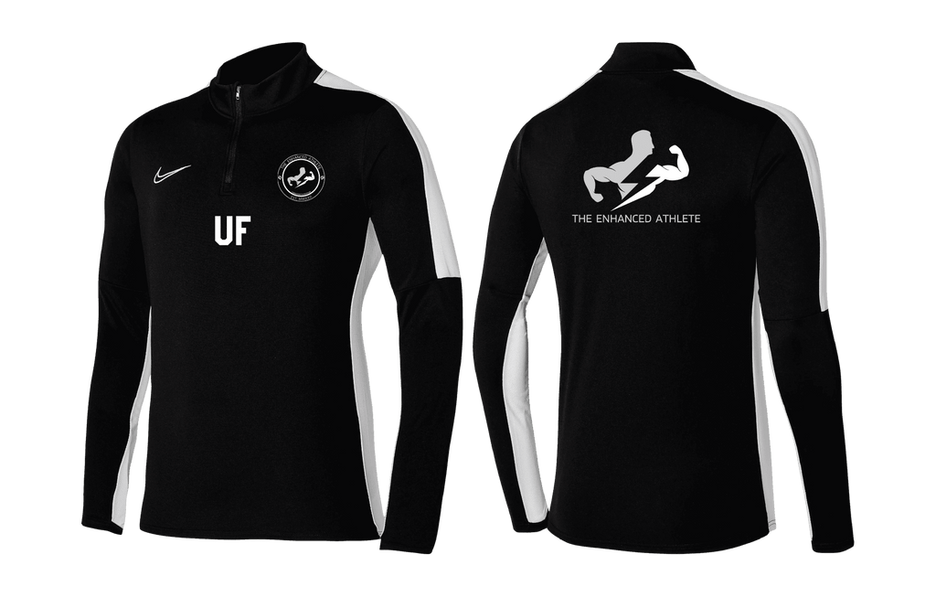 THE ENHANCED ATHLETE Men's Academy 23 Drill Top (DR1352-010)