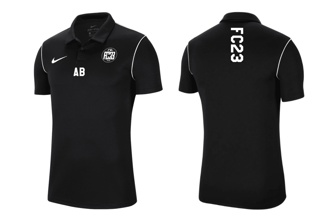 FC23 Youth Park 20 Polo (BV6903-010)