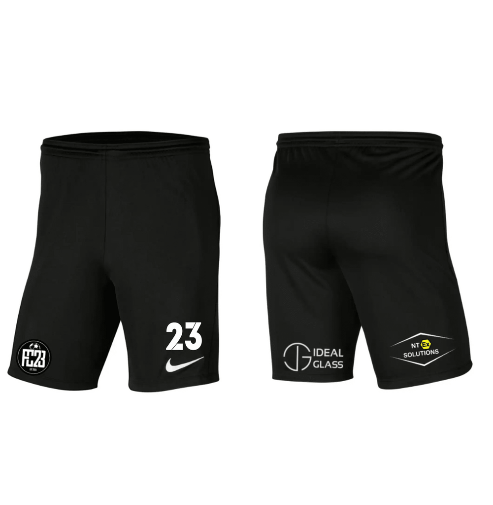 FC23 Men's Park 3 Shorts (BV6855-010)
