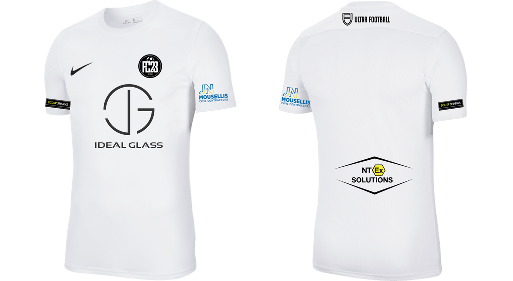 FC23 Youth Park 7 Jersey (BV6741-100) - Players Kit