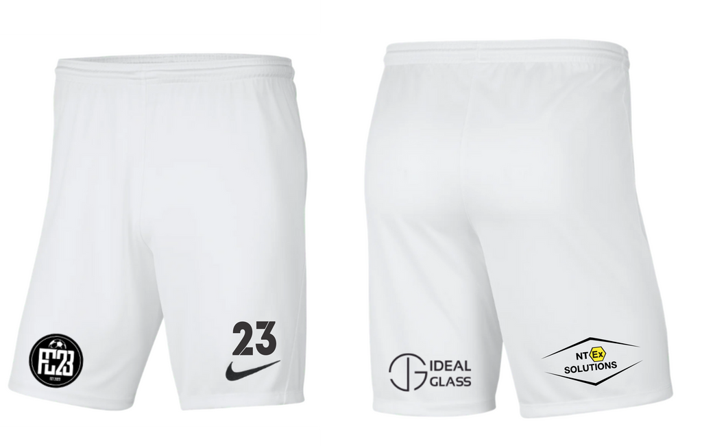 FC23 Youth Park 3 Shorts (BV6865-100)
