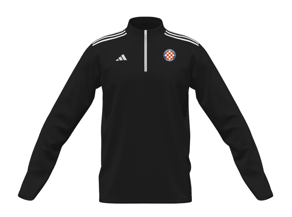 FC STRATHMORE Entrada 22 Men's Midlayer (IA0414-BLACK)