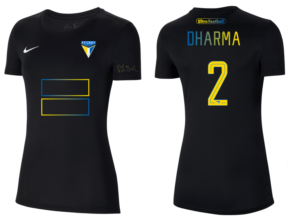 FITZROY FC Women's Park 7 Jersey
