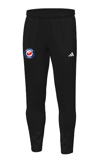 FOOTY STAR ACADEMY Entrada 22 Men's Track Pants (IA0415-BLACK)