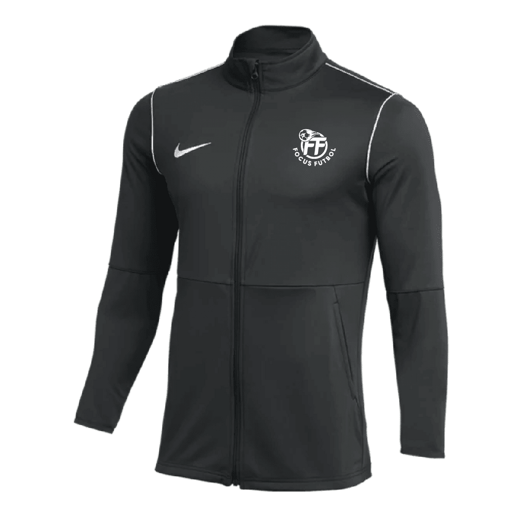 FOCUS FUTBOL Men's Park 20 Track Jacket (BV6885-010)