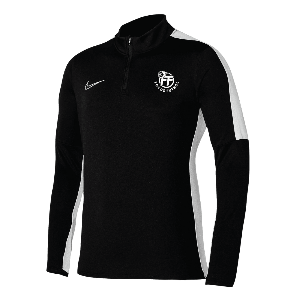 FOCUS FUTBOL Men's Academy 23 Drill Top (DR1352-010)