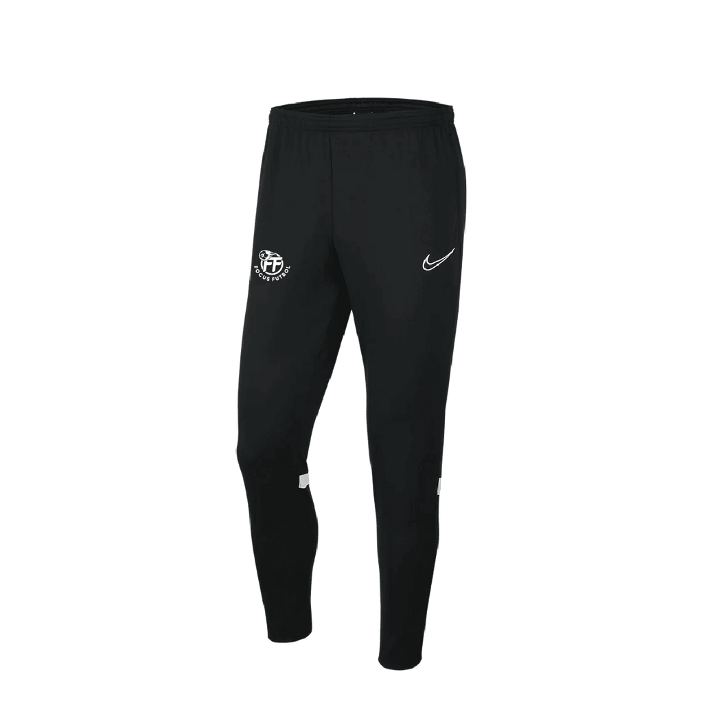 FOCUS FUTBOL Nike Dri-FIT Academy Big Kids' Knit Soccer Pants (DR1676-010)