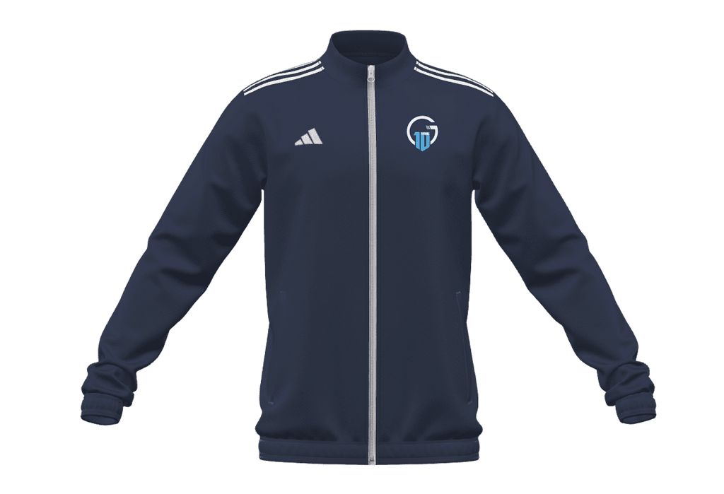 G10 FUTBOL Entrada 22 Men's Track Jacket (IA0416-NAVY)