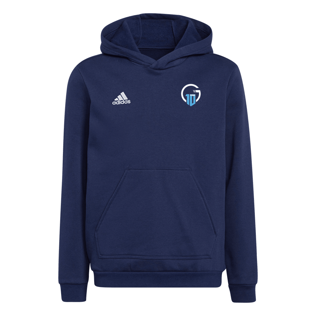 G10 FUTBOL Entrada 22 Youth Hoodie (H57517)
