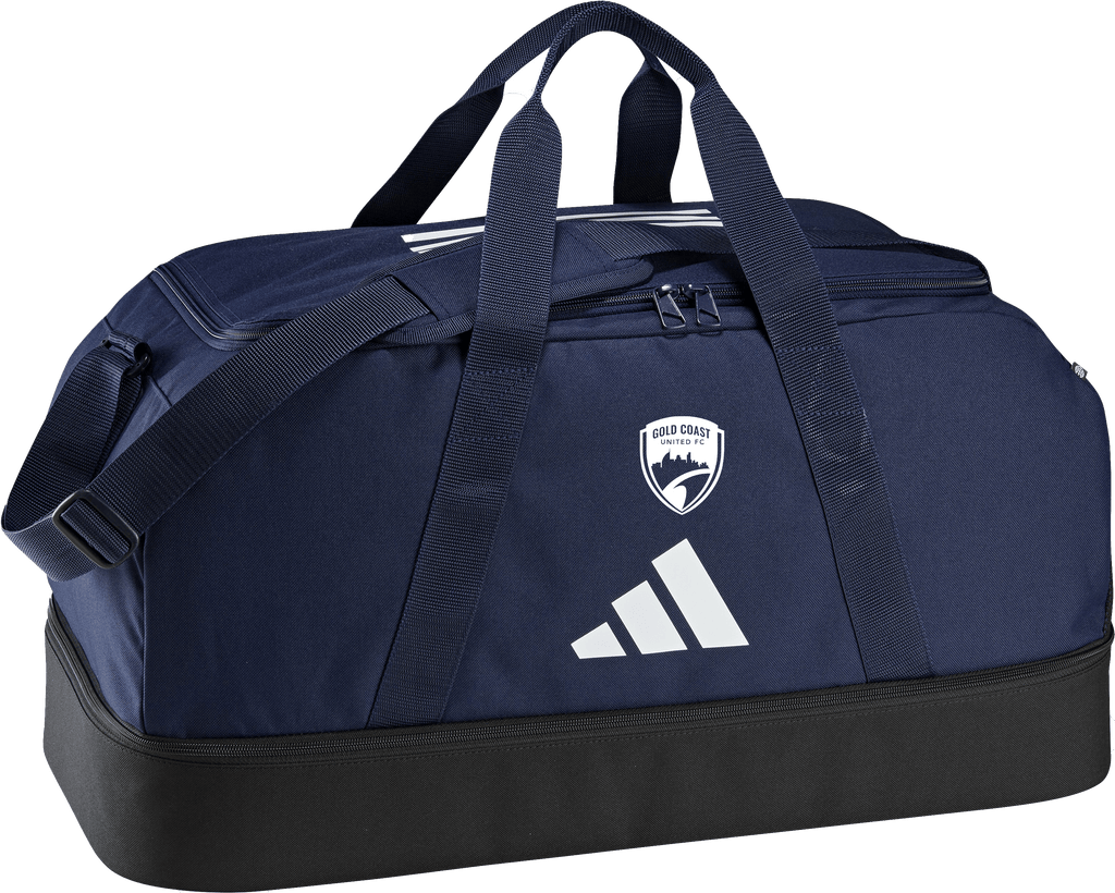 GOLD COAST UNITED  Tiro Duffle Bag - Large (IB8650)