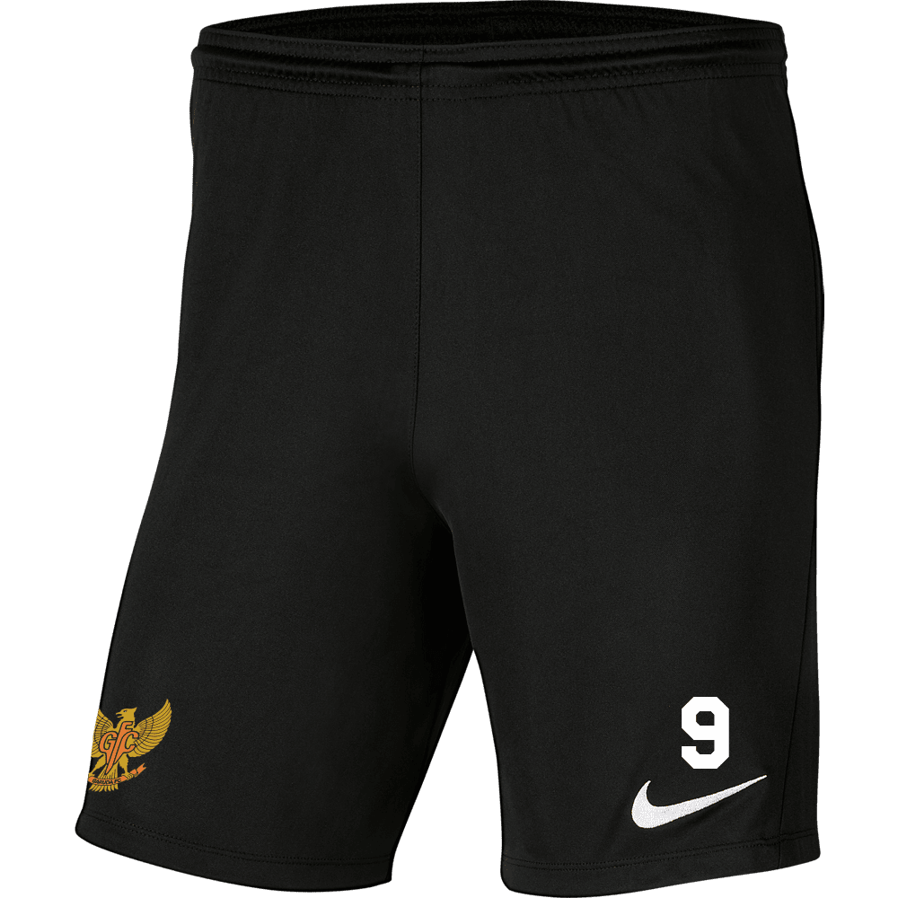 GARUDA FC Youth Park 3 Shorts (BV6865-010)