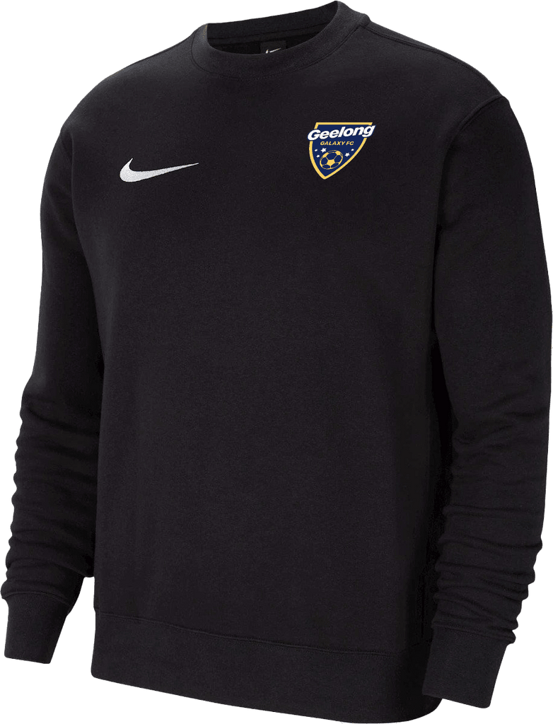 GEELONG GALAXY FC Men's Park 20 Fleece Crew (CW6902-010)