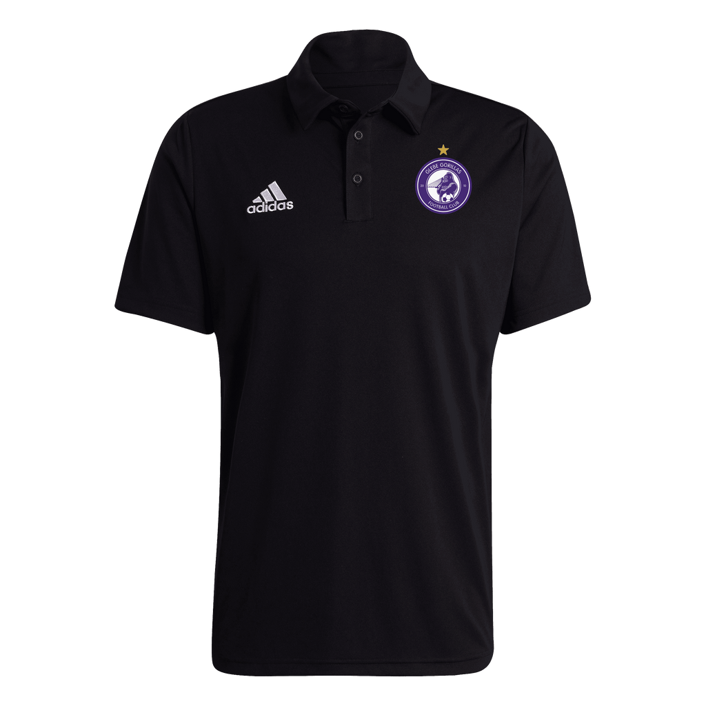 GLEBE GORILLAS Entrada 22 Polo Shirt (HB5328)