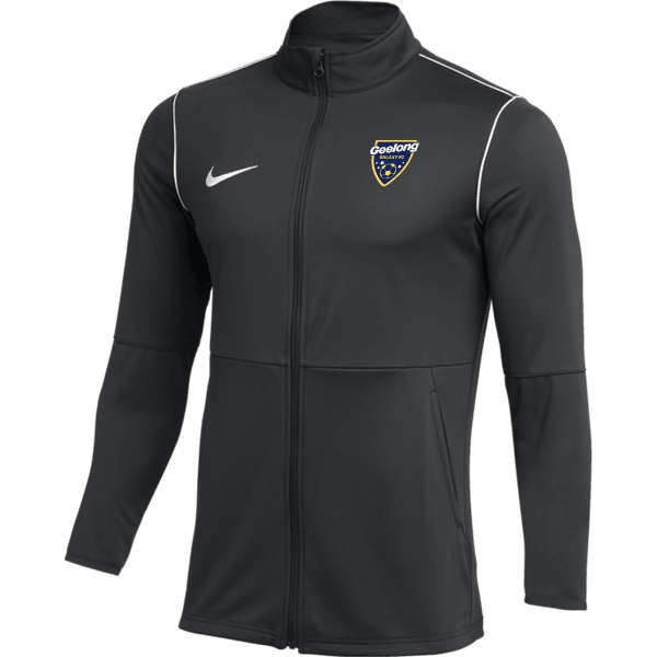 GEELONG GALAXY FC Youth Park 20 Track Jacket (BV6906-010)