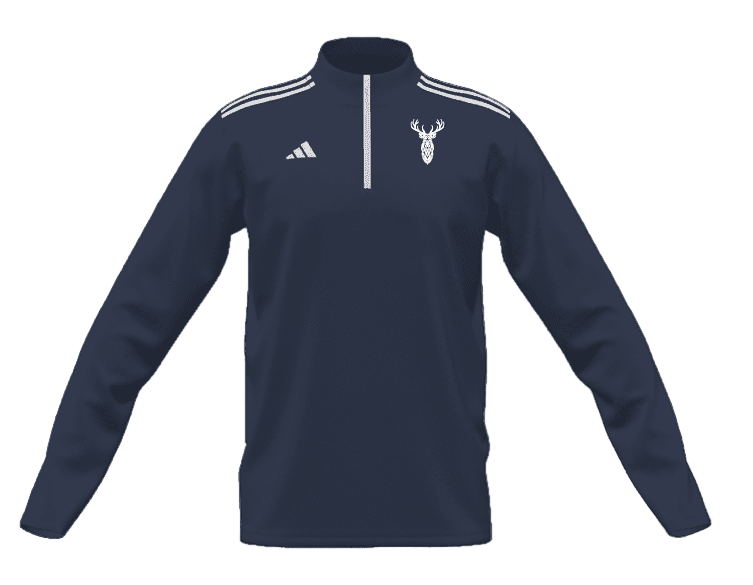 GORDON NORTH SYDNEY HOCKEY CLUB Mi Entrada 22 Midlayer Youth (IA0429-NAVY)