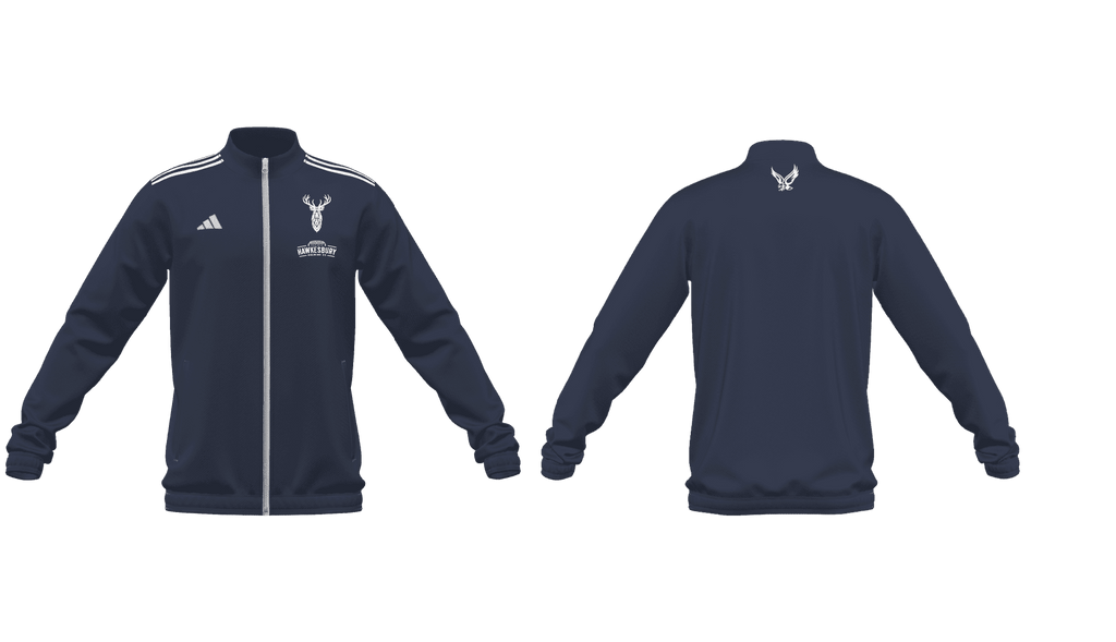 GORDON NORTH SYDNEY HOCKEY CLUB  Entrada 22 Youth Track Jacket (H57496)