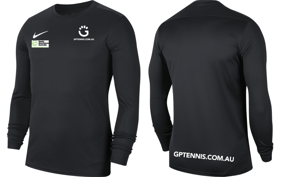 GP TENNIS Men's Park 7 Long Sleeve Jersey (BV6706-010)
