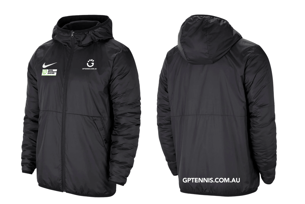 GP TENNIS Men's Therma Repel Park Jacket (CW6157-010)