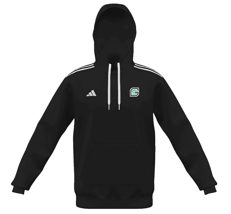 GOALKEEPER SOCIETY Adidas Mi Entrada 22 Hoodie (IA0408-BLACK)