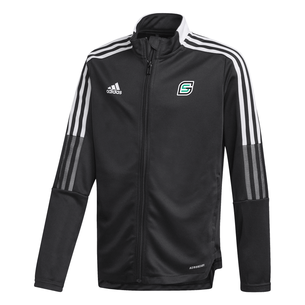 GOALKEEPER SOCIETY Tiro 21 Track Jacket (GM7319)